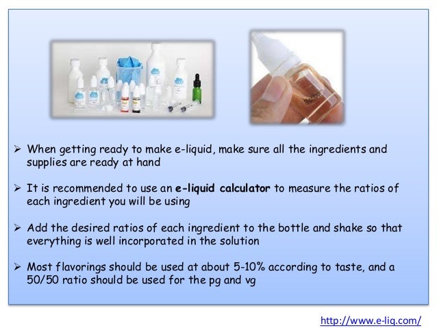Processing arraylist copy How to make vape liquid at home